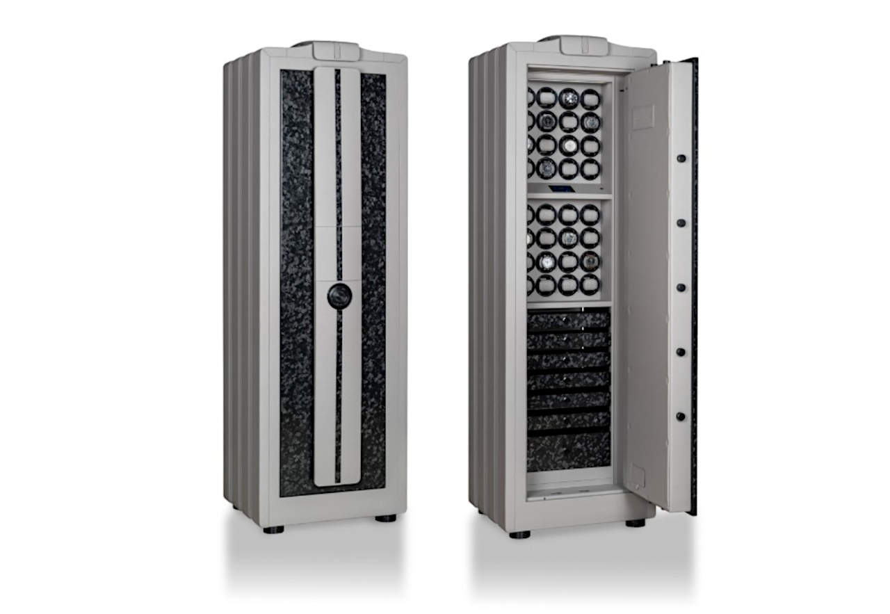 BUBEN&ZORWEG unveils the Spectron XXL, a study in discreet security