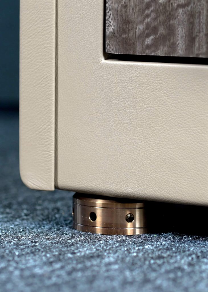 BUBEN&ZORWEG unveils the Spectron XXL, a study in discreet security
