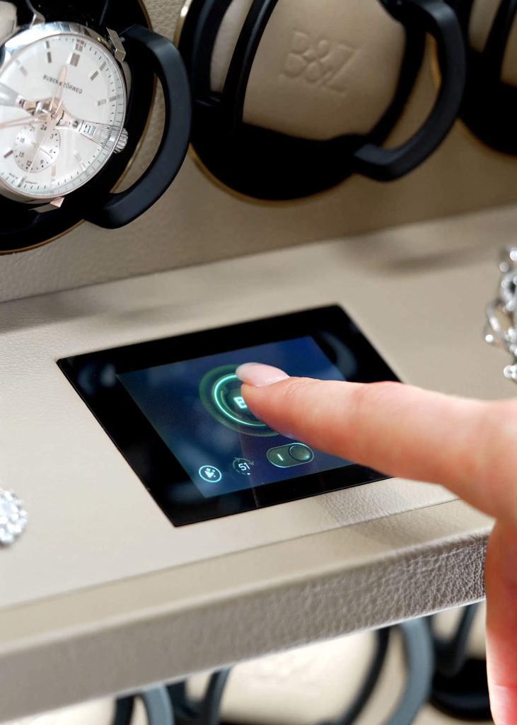 BUBEN&ZORWEG unveils the Spectron XXL, a study in discreet security