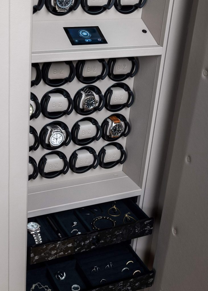 BUBEN&ZORWEG unveils the Spectron XXL, a study in discreet security