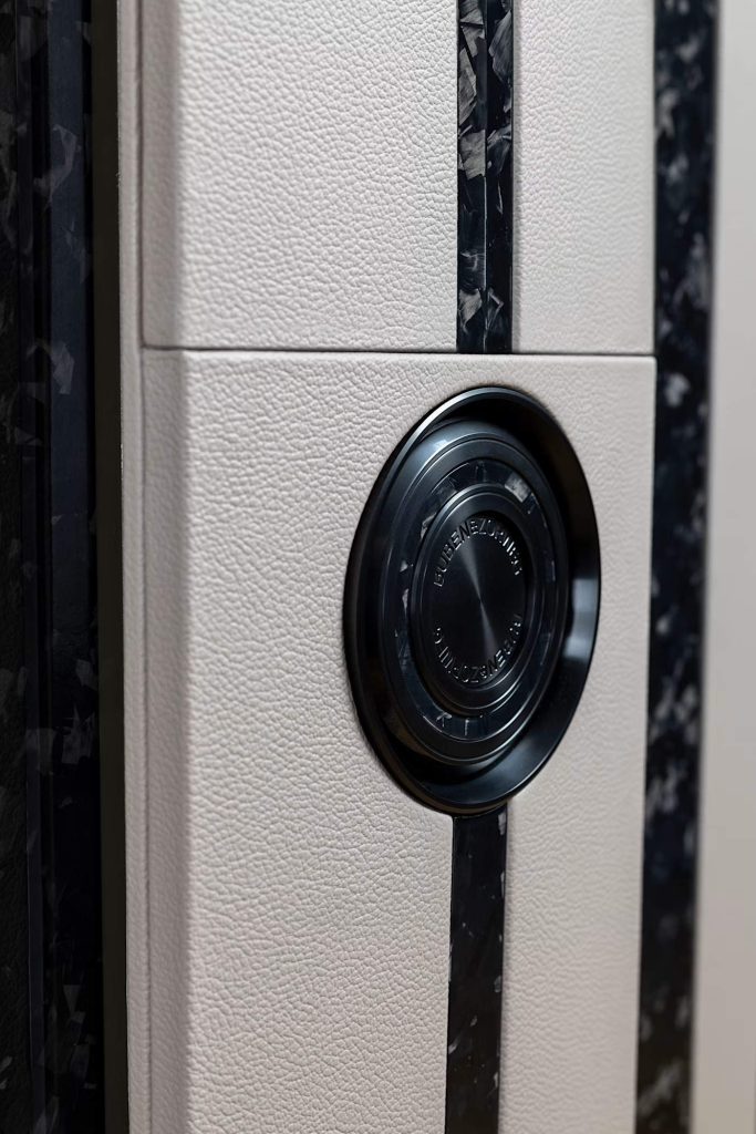 BUBEN&ZORWEG unveils the Spectron XXL, a study in discreet security