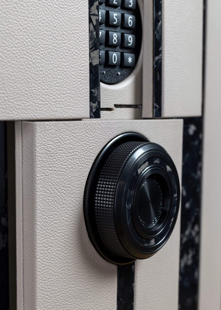 BUBEN&ZORWEG unveils the Spectron XXL, a study in discreet security