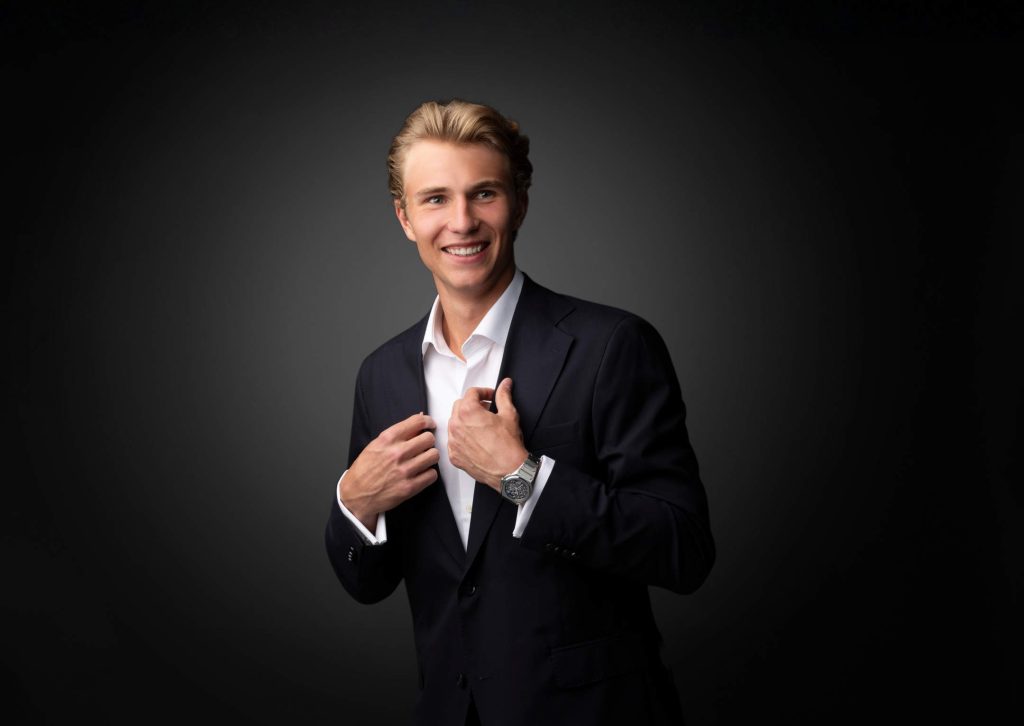 Bianchet welcomes Nicolai Budkov Kjaer as brand ambassador
