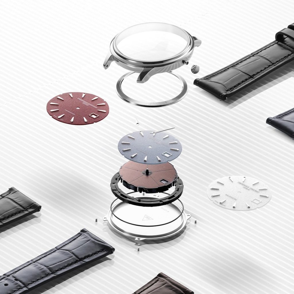 Frederique Constant introduces the Classics Moneta Solarmetre