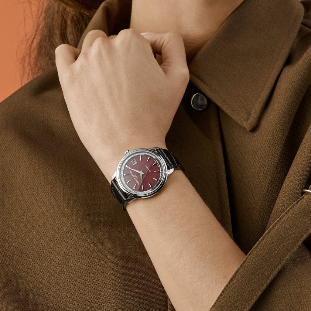 Frederique Constant introduces the Classics Moneta Solarmetre