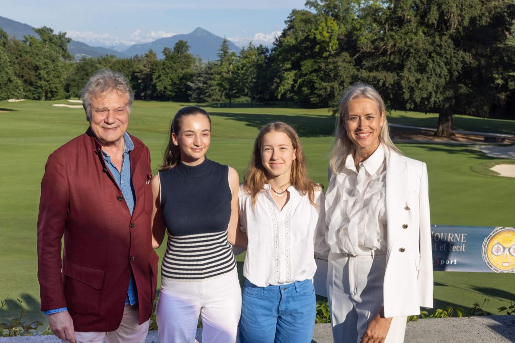 F.P.Journe Golf Cup 2026 - a measured swing in Geneva