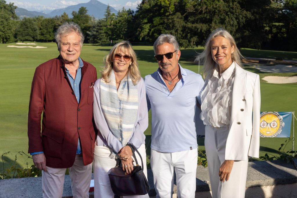 F.P.Journe Golf Cup 2026 - a measured swing in Geneva