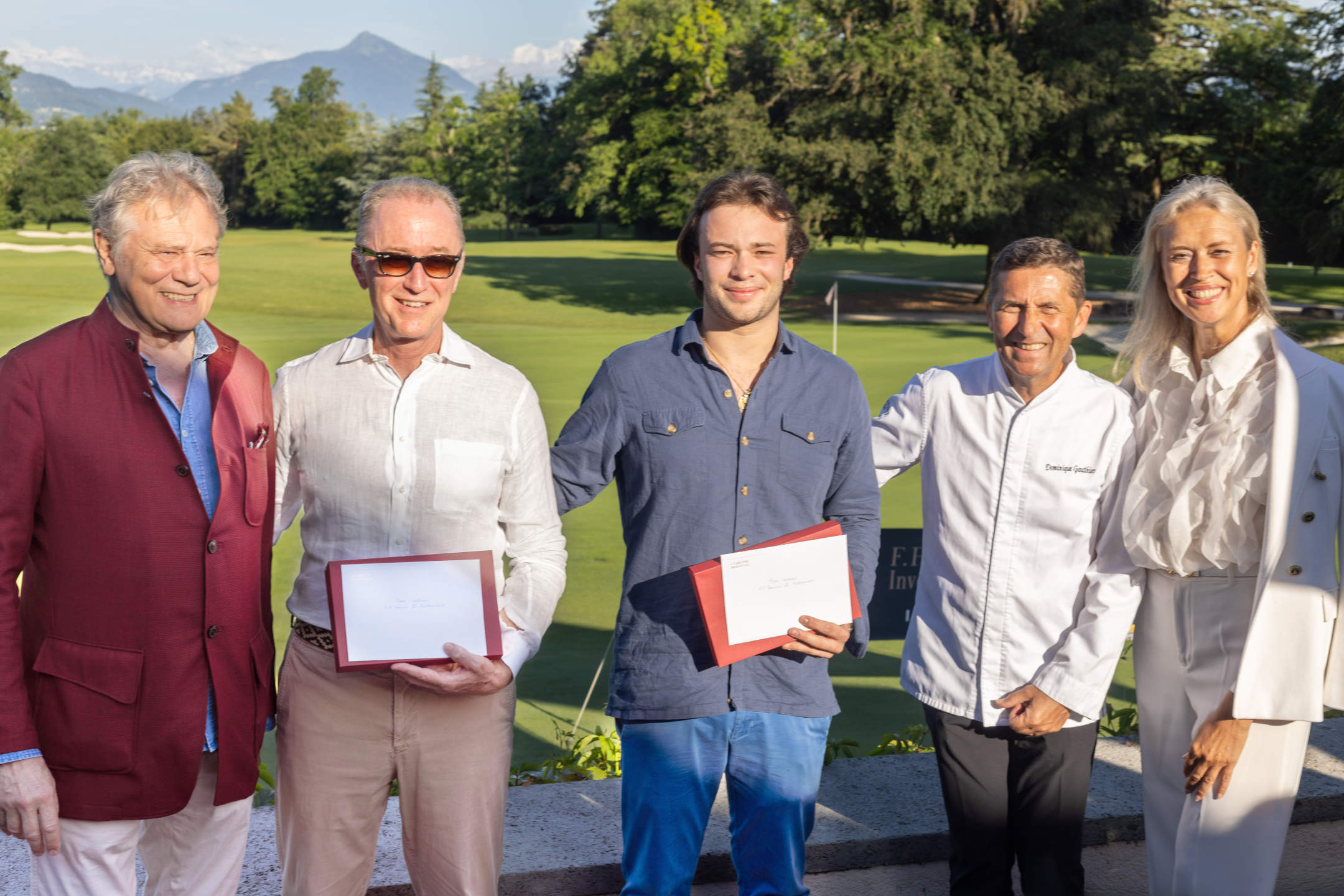F.P.Journe Golf Cup 2026 – a measured swing in Geneva