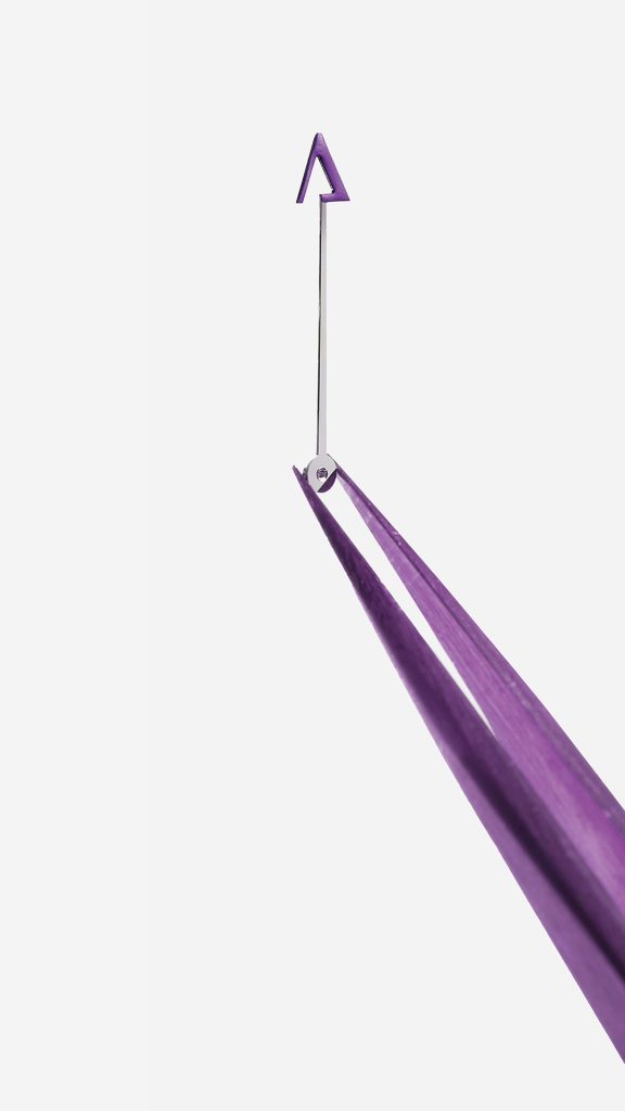 “Orbit Midnight Purple” - Armin Strom’s date-on-demand glows darker