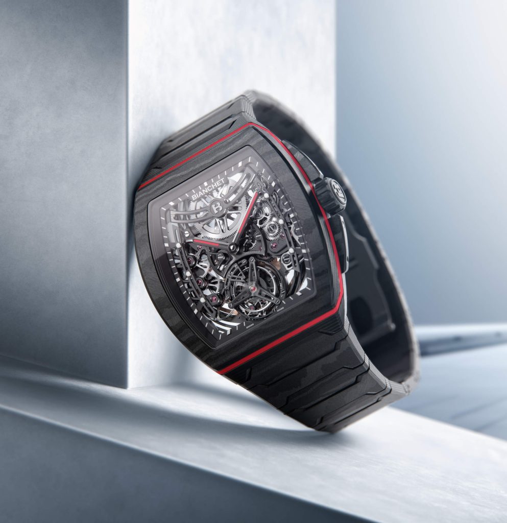 Flavio Cobolli takes Bianchet’s UltraFino tourbillon to the Roland-Garros final