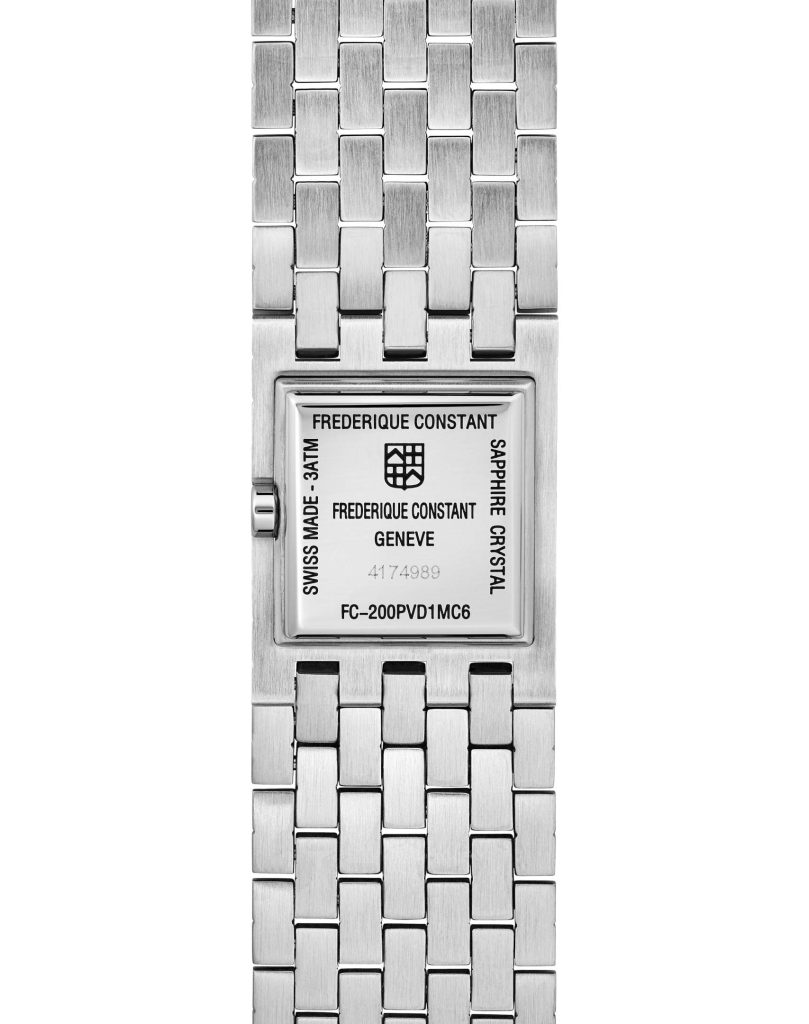 Hilaria Baldwin opts for Frederique Constant’s Classics Manchette in NYC