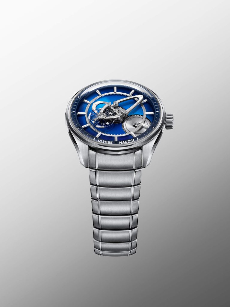 Ulysse Nardin Freak [X] New Generation: Smaller, Smarter, and Still Wonderfully Weird
