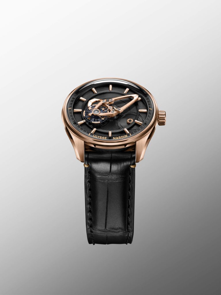 Ulysse Nardin Freak [X] New Generation: Smaller, Smarter, and Still Wonderfully Weird
