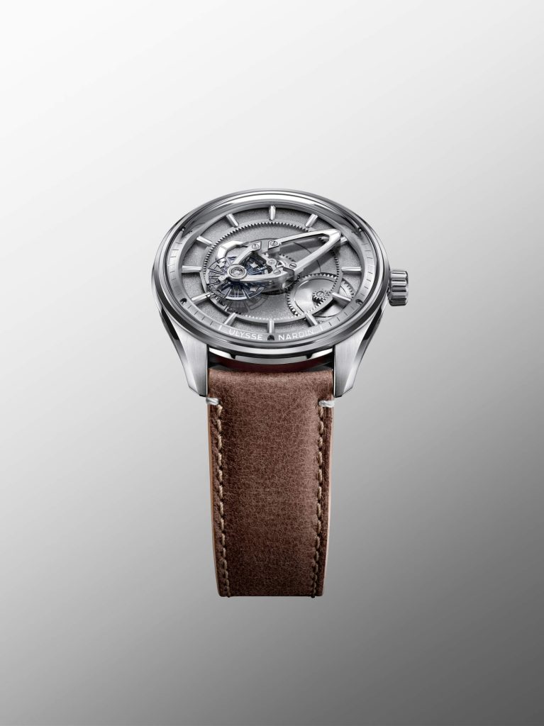Ulysse Nardin Freak [X] New Generation: Smaller, Smarter, and Still Wonderfully Weird