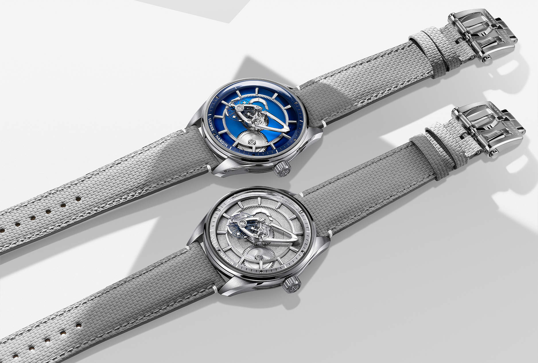 Ulysse Nardin Freak [X] New Generation: Smaller, Smarter, and Still Wonderfully Weird