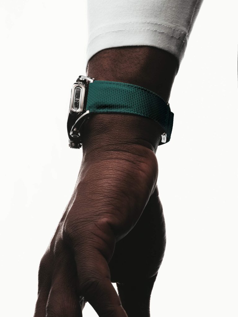 MB&F HM12 The Guardian - back to the roots, with a smile