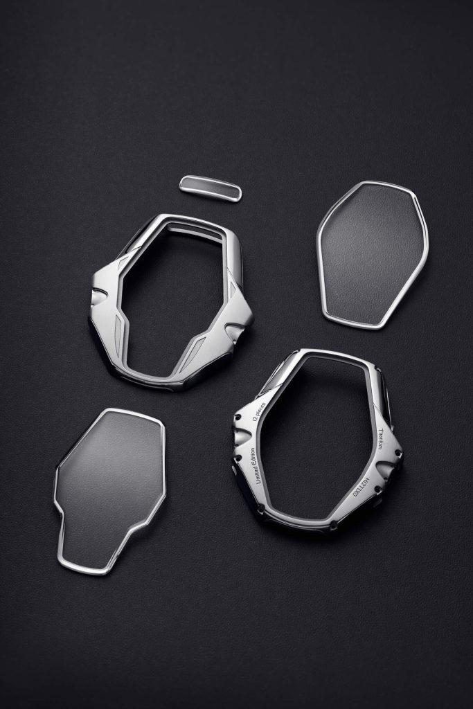 MB&F HM12 The Guardian - back to the roots, with a smile