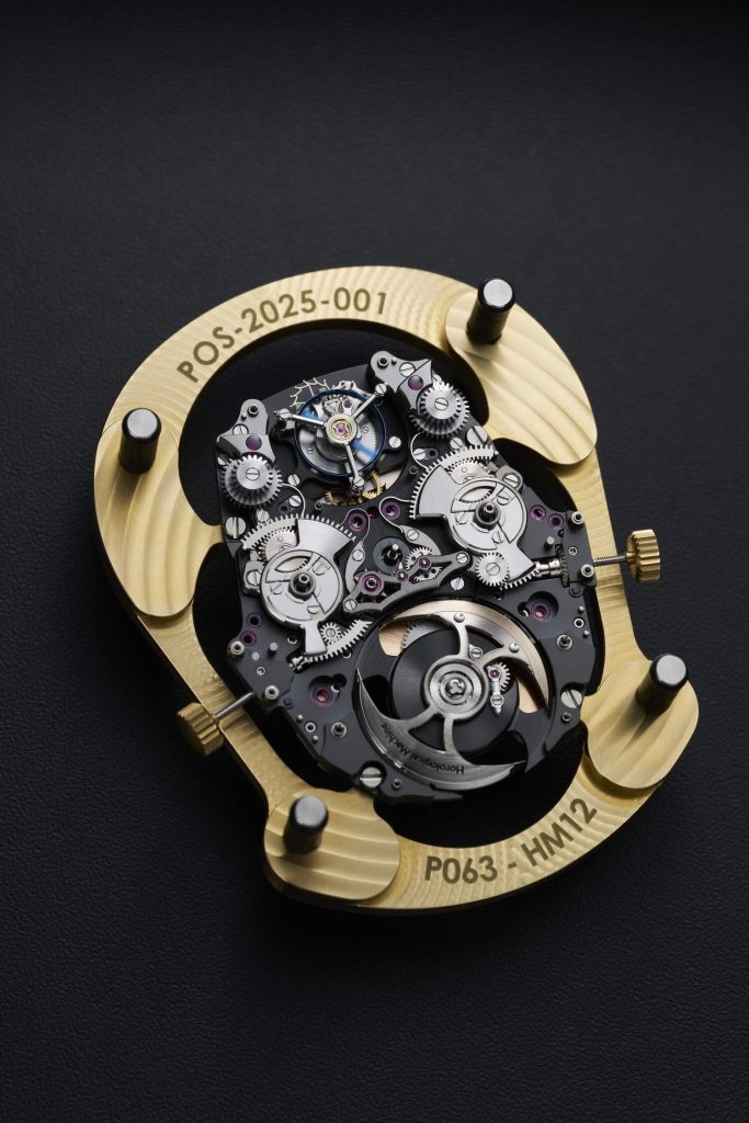 MB&F HM12 The Guardian - back to the roots, with a smile