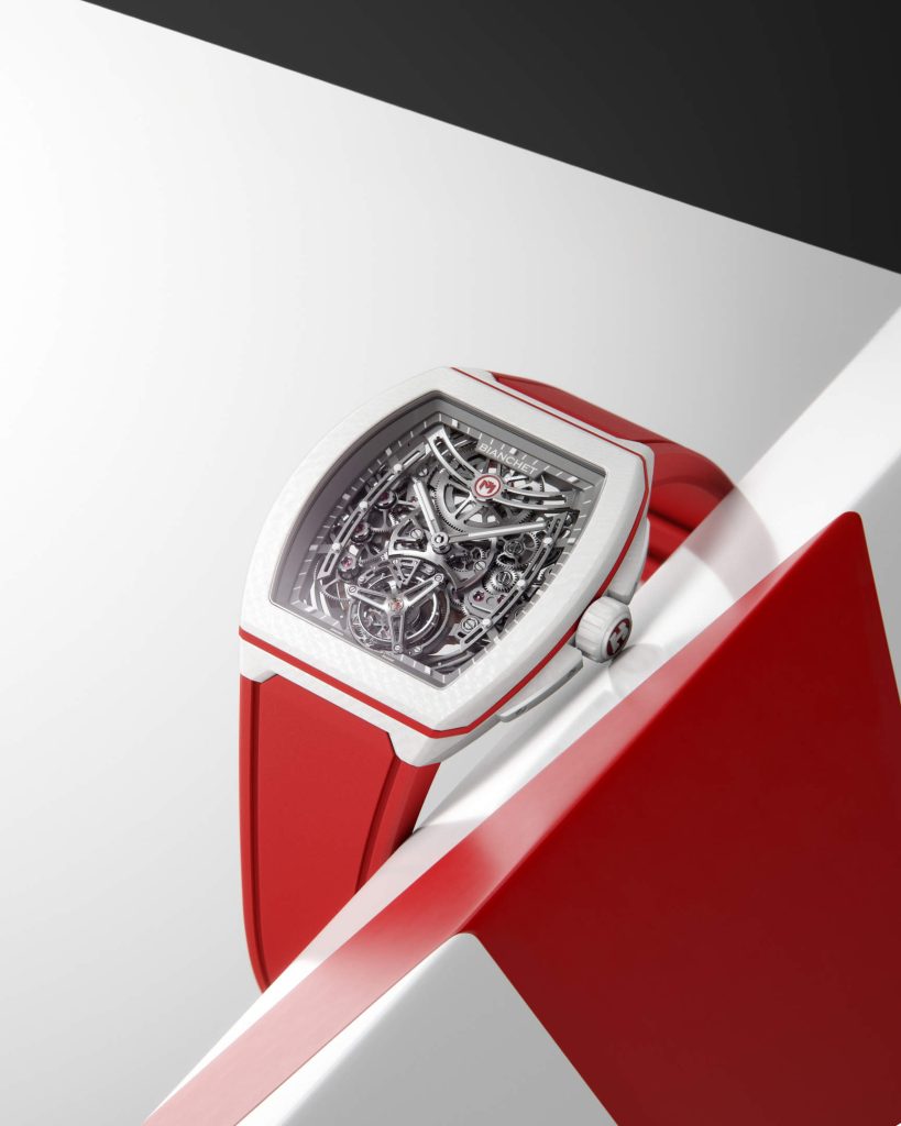 Flavio Cobolli takes Bianchet’s UltraFino tourbillon to the Roland-Garros final