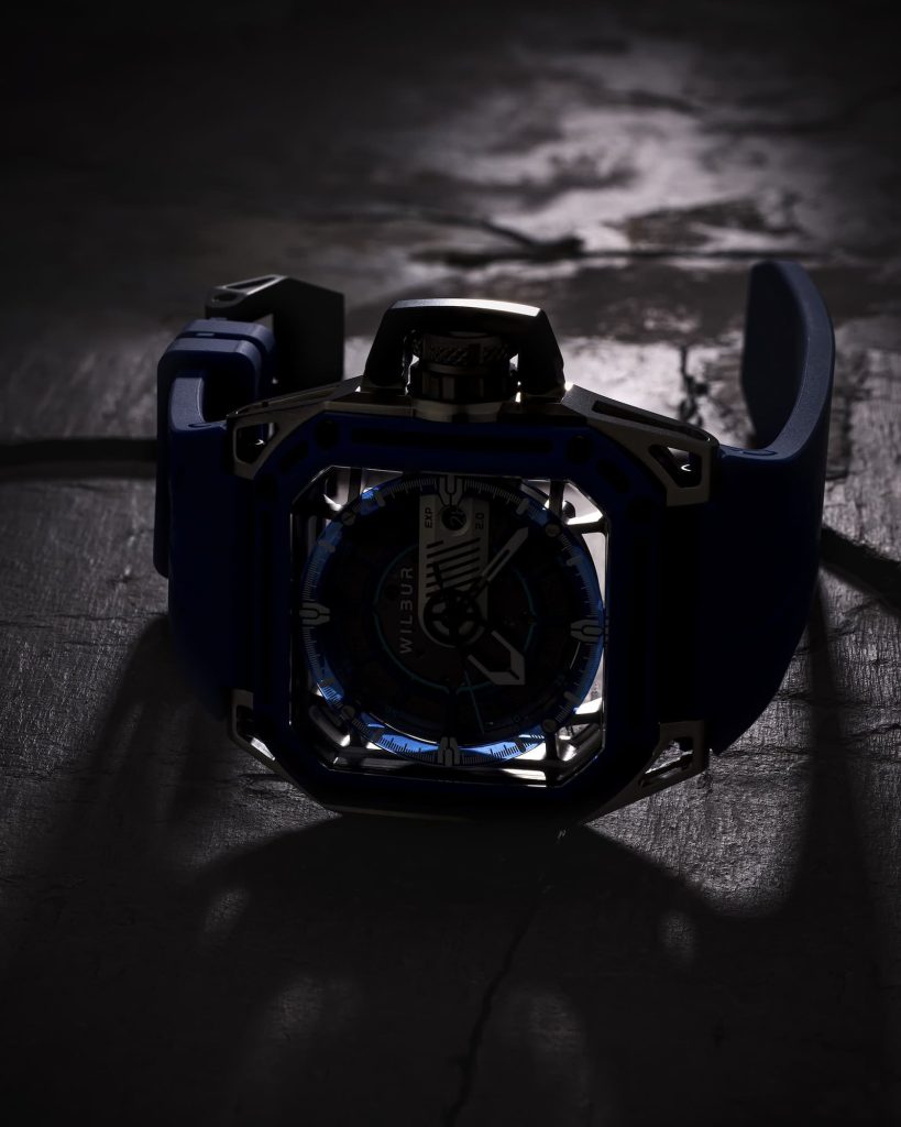 WILBUR EXP 2.0: Twenty-Five Titanium Supermachines