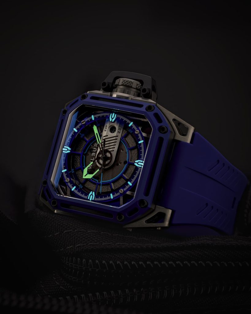 WILBUR EXP 2.0: Twenty-Five Titanium Supermachines