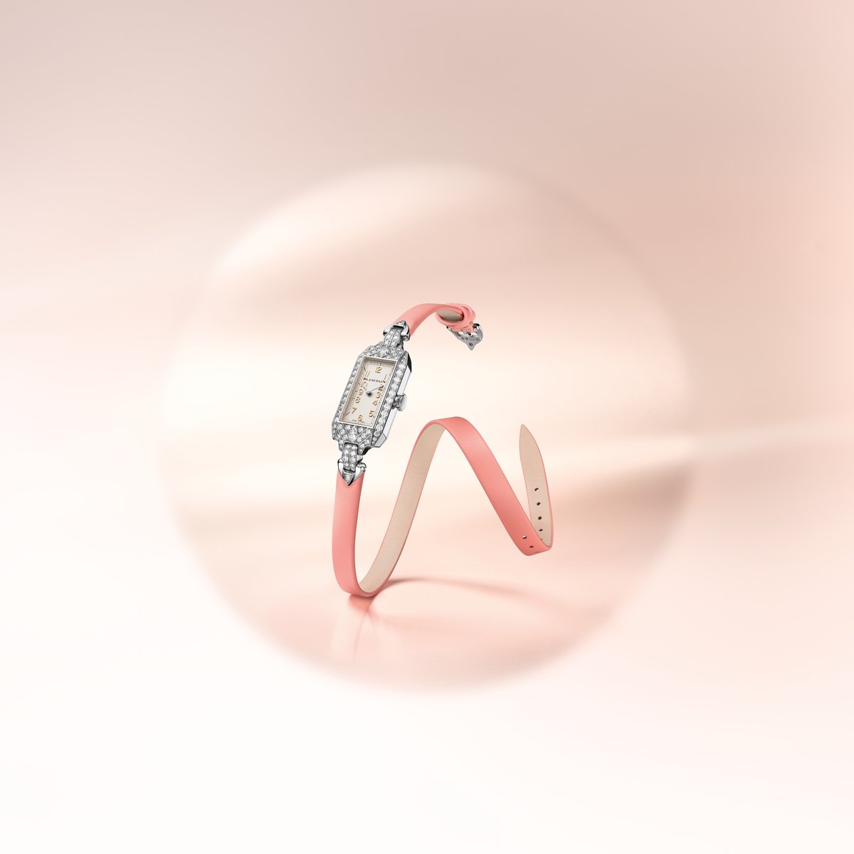 Blancpain Ladybird Tribute – seven hues for Marilyn's centenary