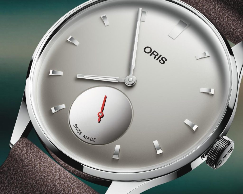 Oris Hölstein Edition 2026 – a mirrored smile on the new Artelier