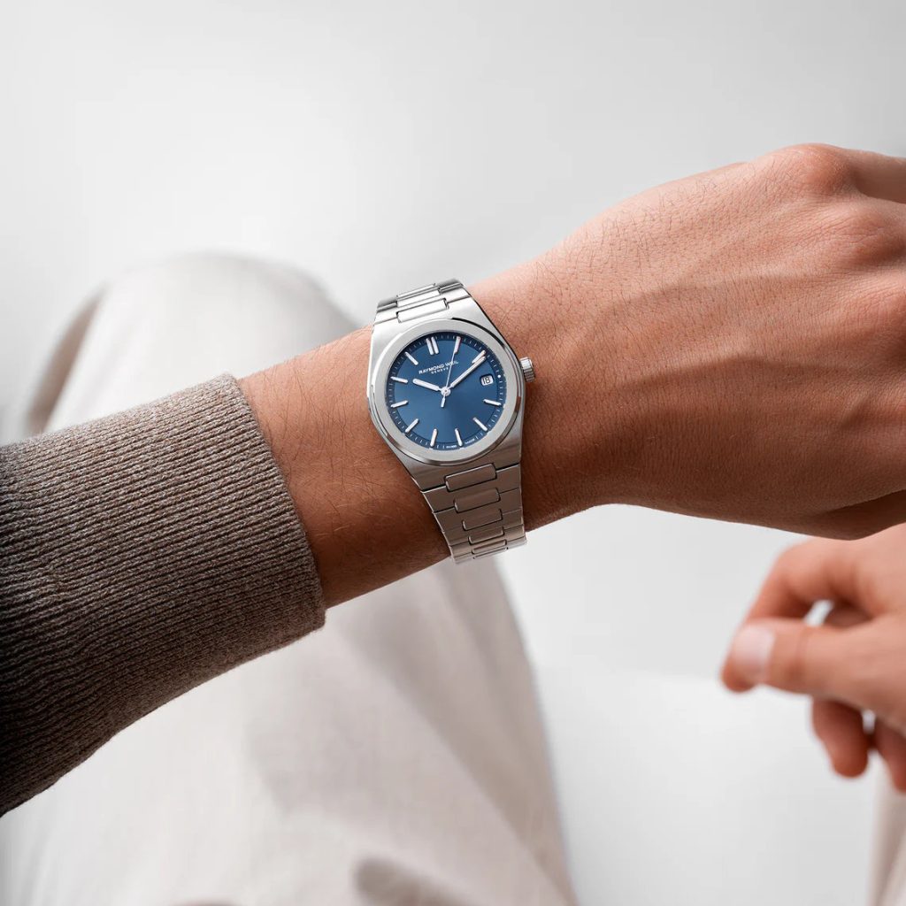Raymond Weil A.R.T. - A New Shape of Things
