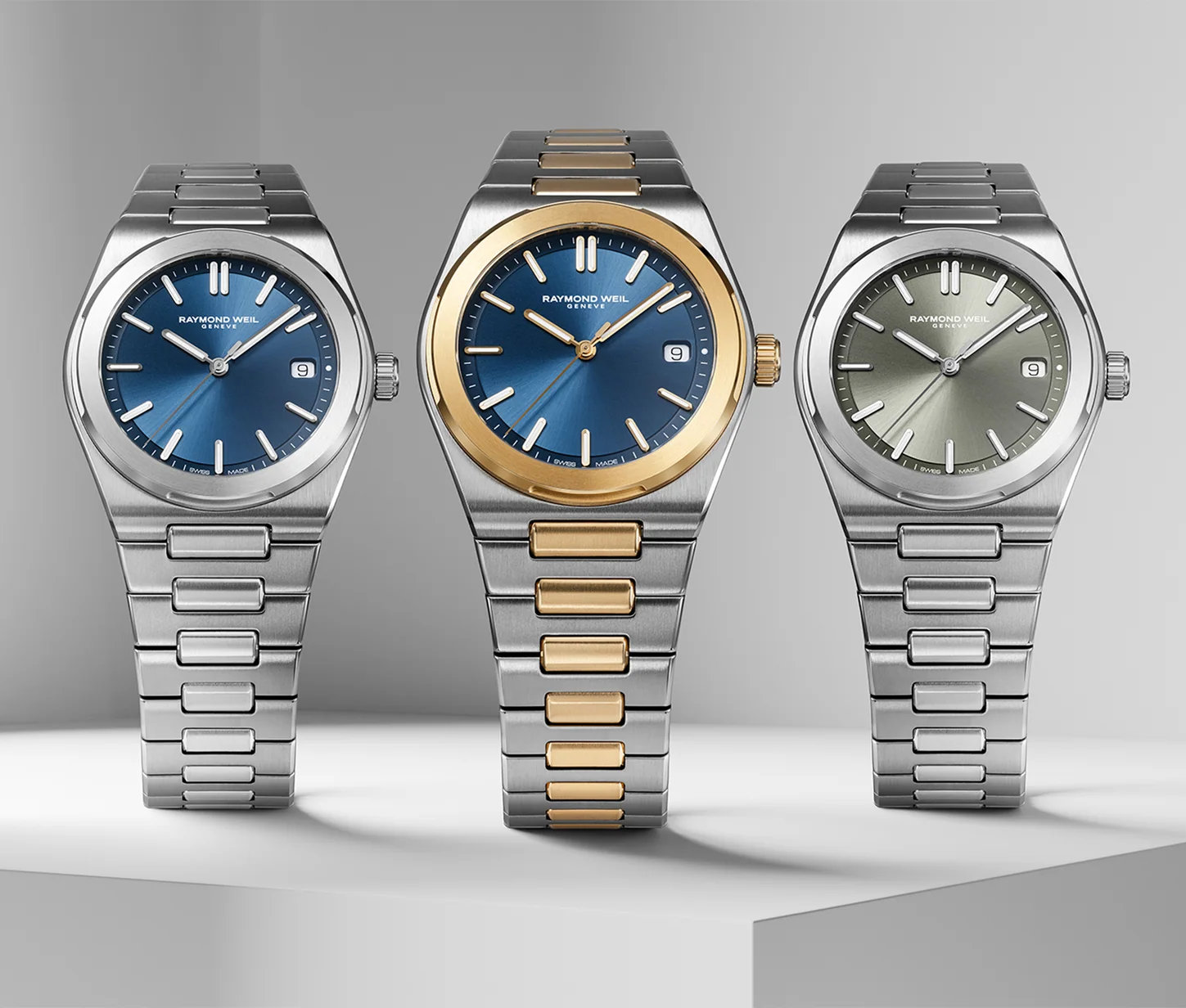 Raymond Weil A.R.T. – A New Shape of Things