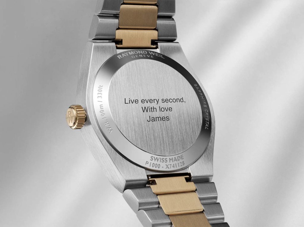 Raymond Weil A.R.T. - A New Shape of Things