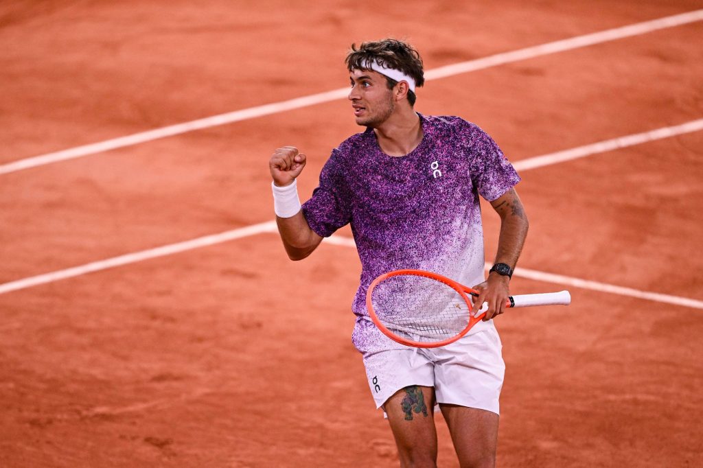 Flavio Cobolli takes Bianchet’s UltraFino tourbillon to the Roland-Garros final