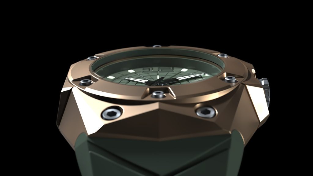 Oktopus III – A Quietly Swiss Rebirth