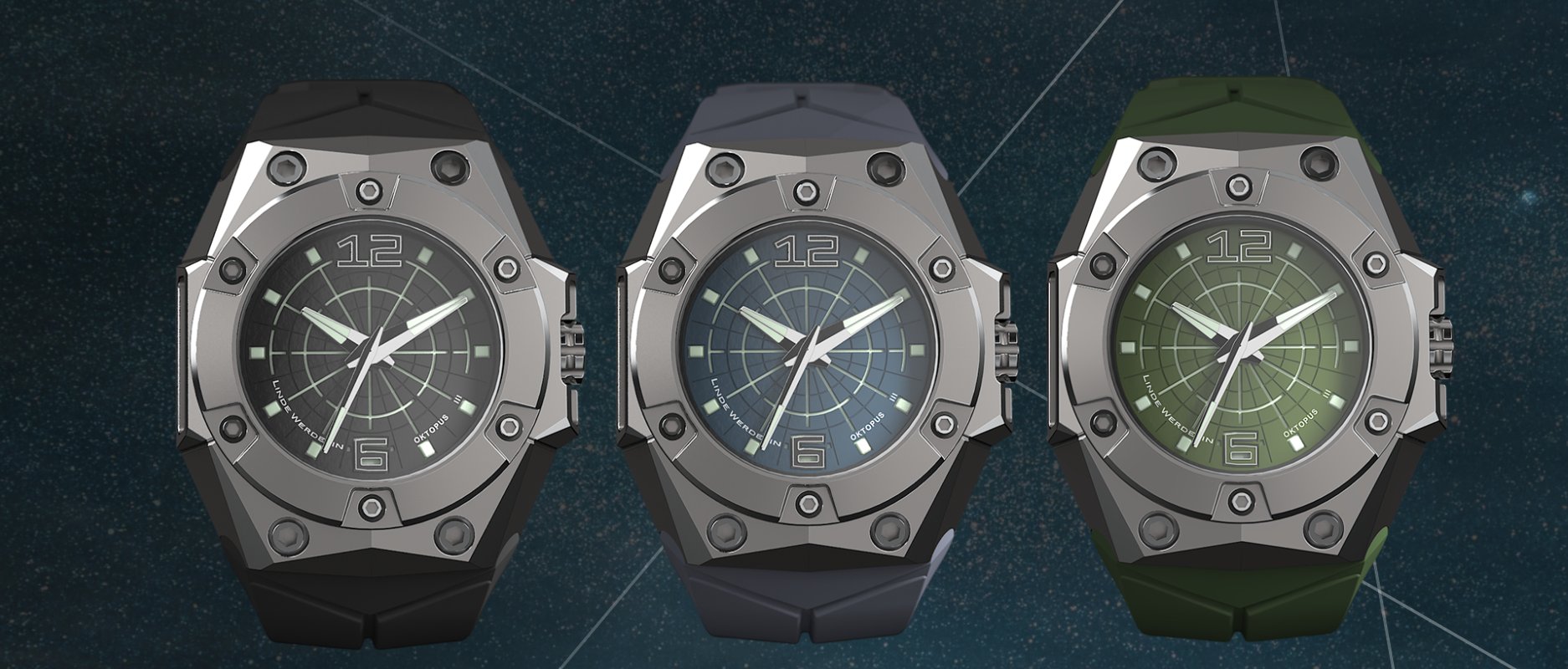 Oktopus III – A Quietly Swiss Rebirth