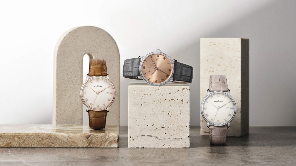 Blancpain Villeret Ultraplate 38mm: Good Things Come in Smaller Packages