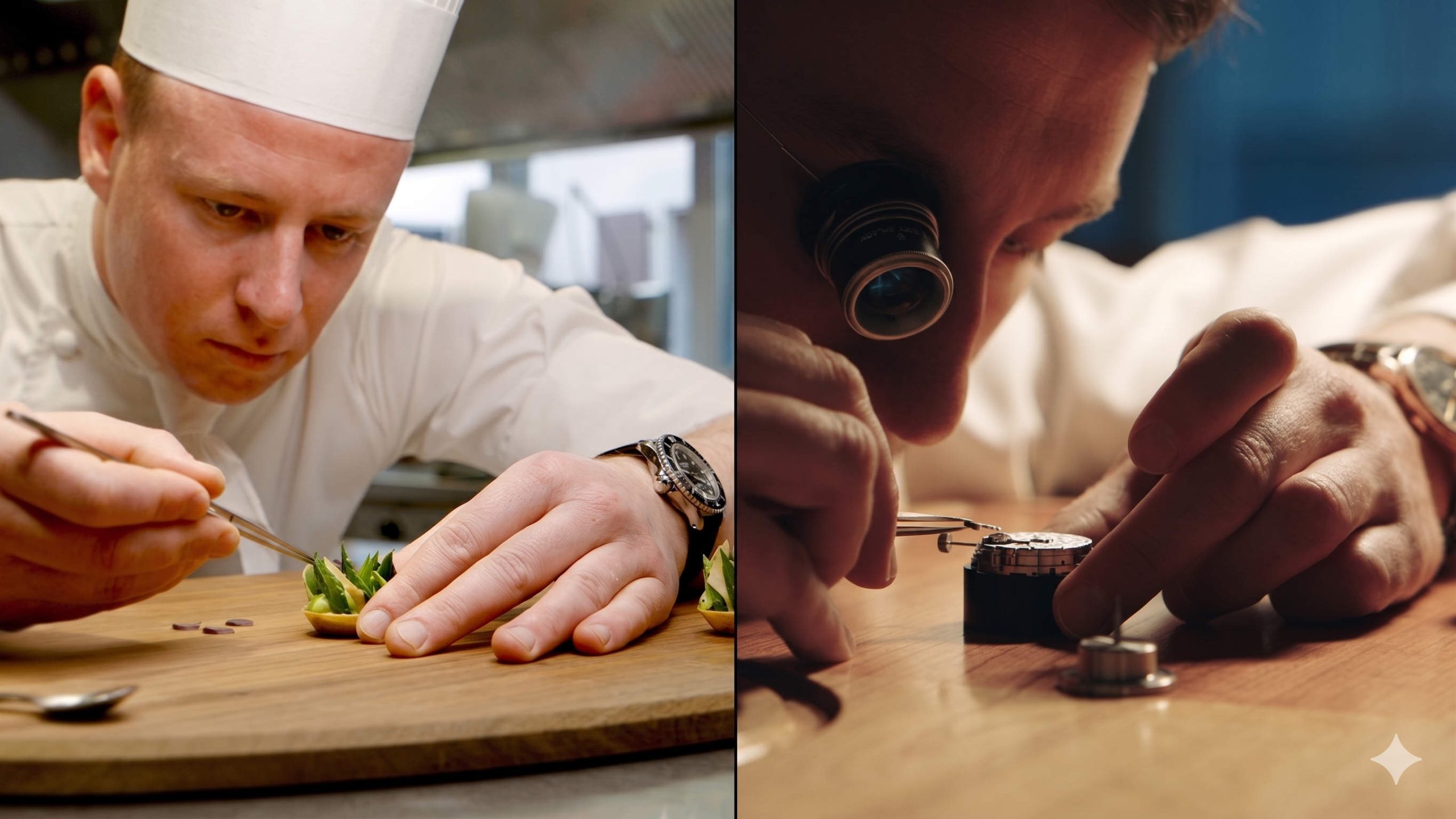 Blancpain marks 40 years of gastronomy with a chef-led video series