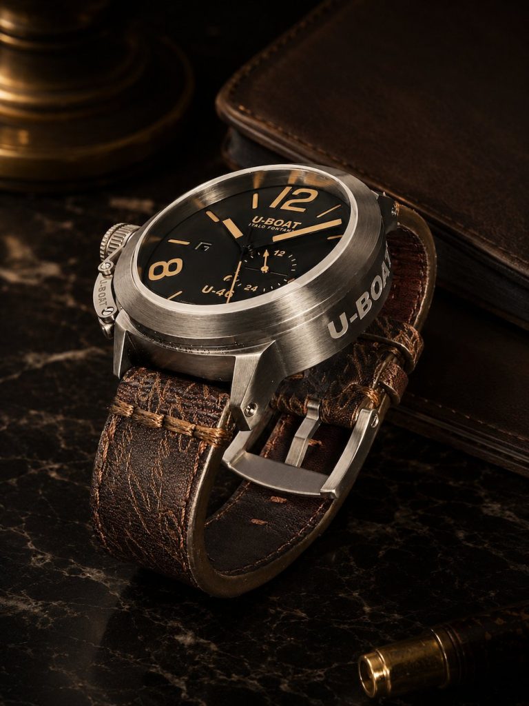 U-BOAT Classico U-46 – one millimetre, same soul
