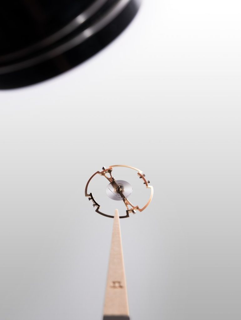 Greubel Forsey Balancier QM – Qualite Musee, defined