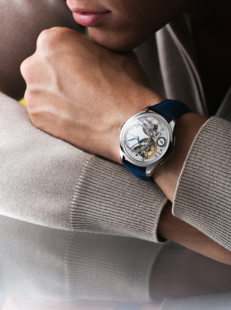 Greubel Forsey Balancier QM – Qualite Musee, defined