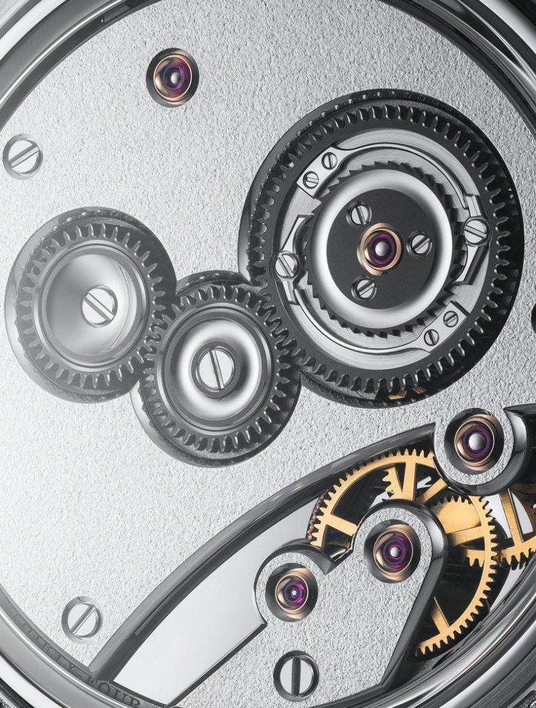 Greubel Forsey Balancier QM – Qualite Musee, defined