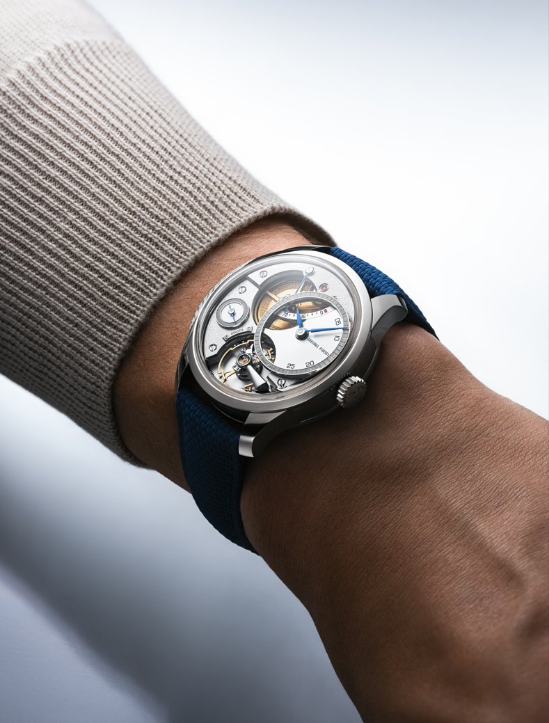 Greubel Forsey Balancier QM – Qualite Musee, defined