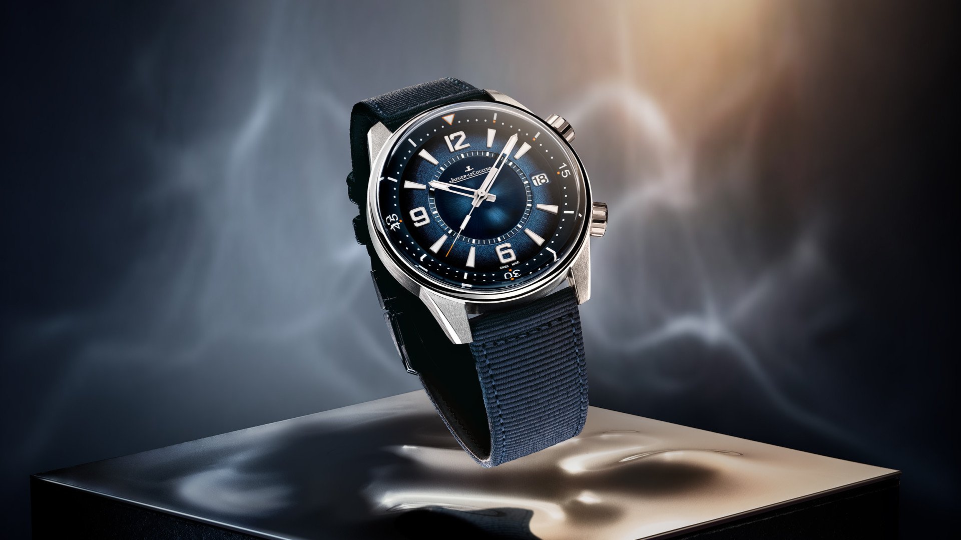 Jaeger-LeCoultre Polaris Date Shrinks to 40 mm – The Sport Classic Refined