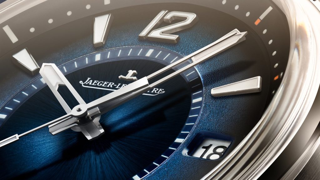 Jaeger-LeCoultre Polaris Date Shrinks to 40 mm – The Sport Classic Refined