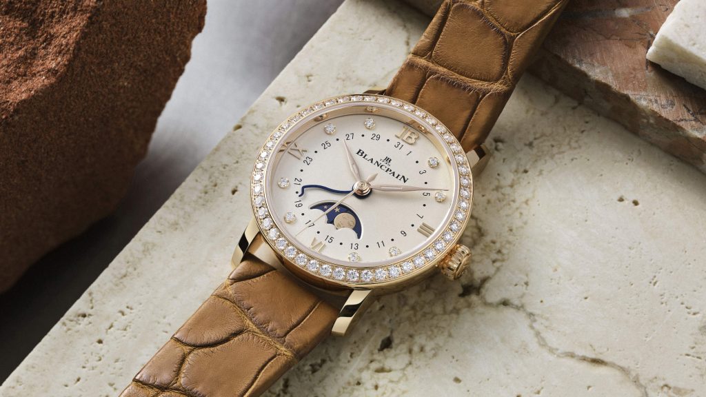Blancpain Villeret Ultraplate 38mm: Good Things Come in Smaller Packages