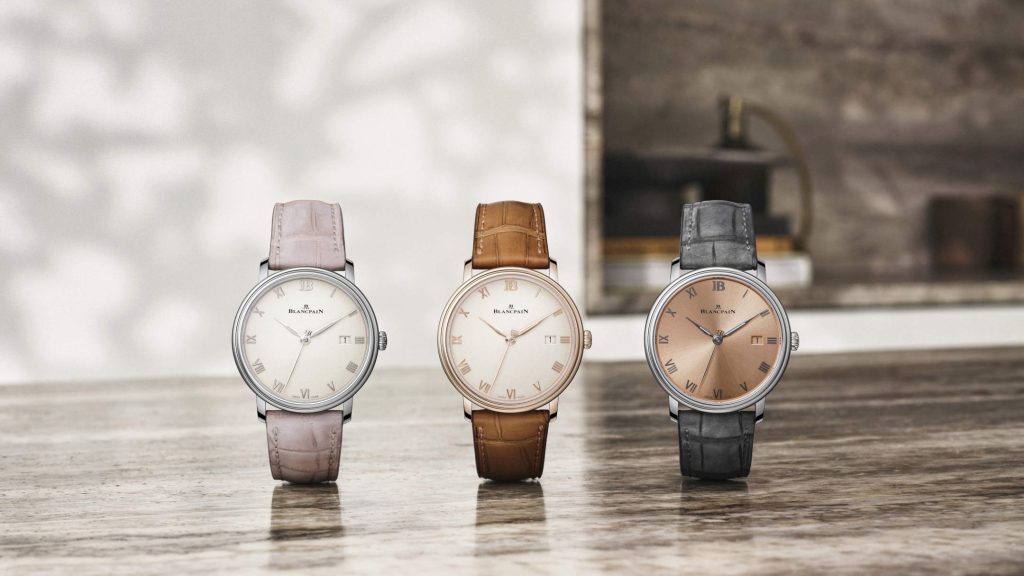 Blancpain Villeret Ultraplate 38mm: Good Things Come in Smaller Packages