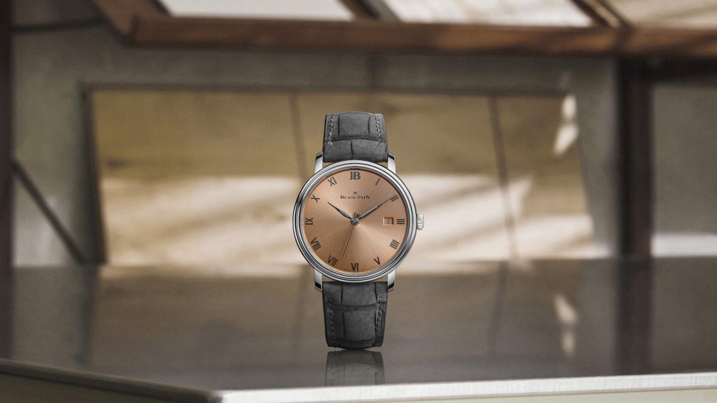 Blancpain Villeret Ultraplate 38mm: Good Things Come in Smaller Packages