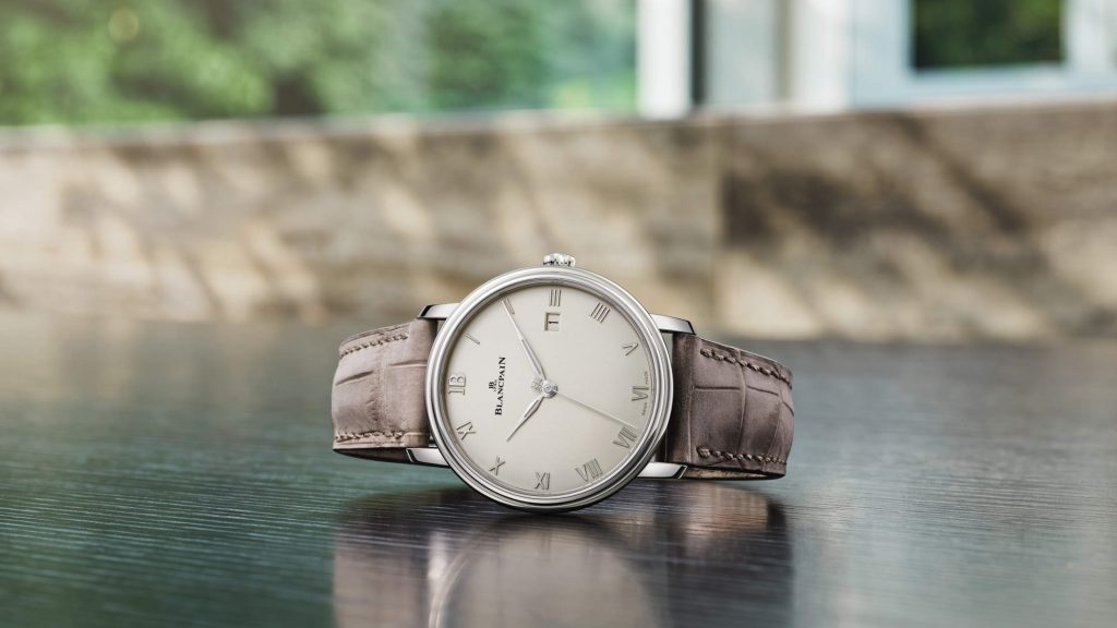 Blancpain Villeret Ultraplate 38mm: Good Things Come in Smaller Packages