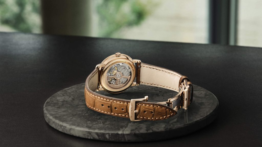 Blancpain Villeret Ultraplate 38mm: Good Things Come in Smaller Packages