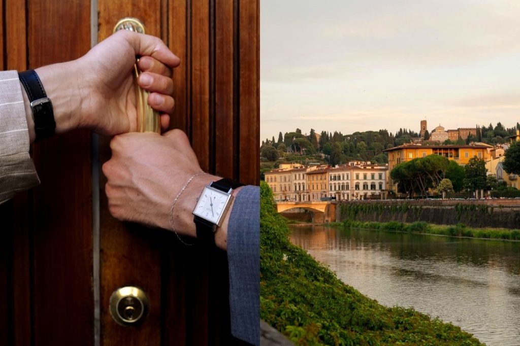 At Pitti Uomo 110, NOMOS Finds Its Measure in Smaller Cases and Daytime Gold