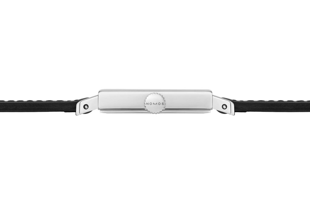 NOMOS Tetra 27 - precision squared in two new guises