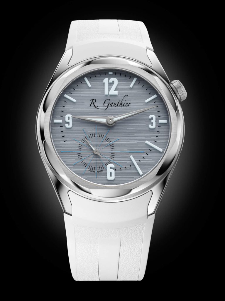 C by Romain Gauthier Titanium Edition 39.5 - lightness with intent